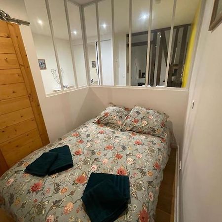 Appartement Centre Paris Arc De Triomphe Dış mekan fotoğraf