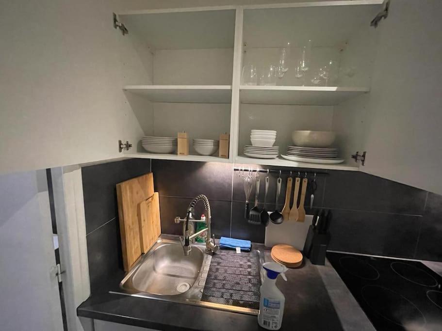 Appartement Centre Paris Arc De Triomphe Dış mekan fotoğraf