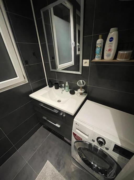 Appartement Centre Paris Arc De Triomphe Dış mekan fotoğraf