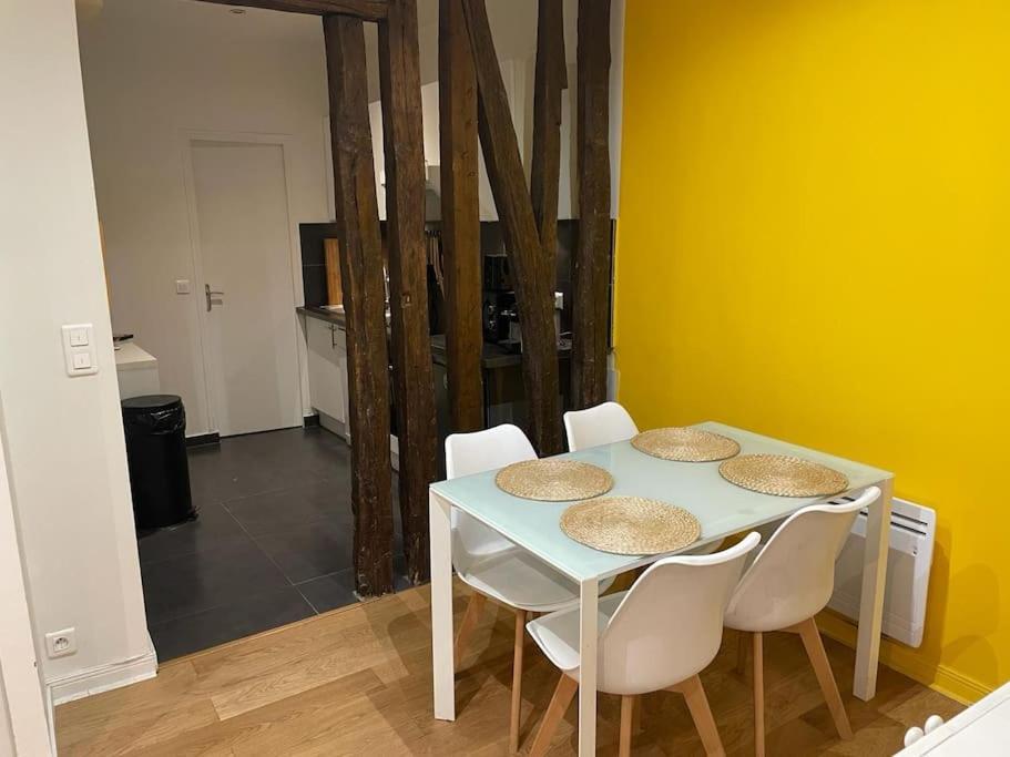 Appartement Centre Paris Arc De Triomphe Dış mekan fotoğraf
