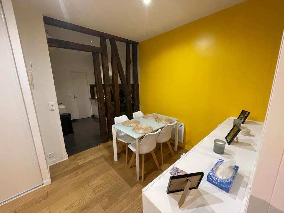 Appartement Centre Paris Arc De Triomphe Dış mekan fotoğraf