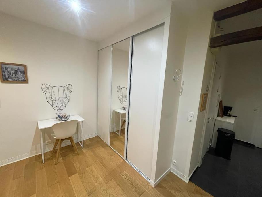 Appartement Centre Paris Arc De Triomphe Dış mekan fotoğraf