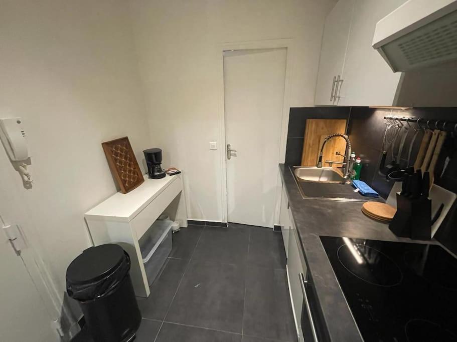 Appartement Centre Paris Arc De Triomphe Dış mekan fotoğraf