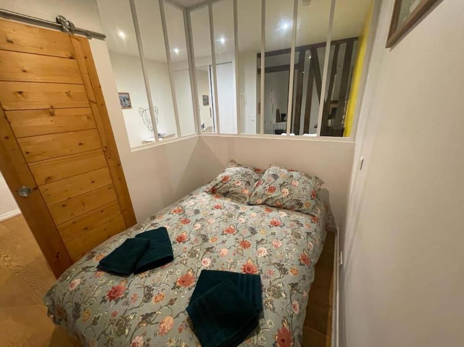 Appartement Centre Paris Arc De Triomphe Dış mekan fotoğraf