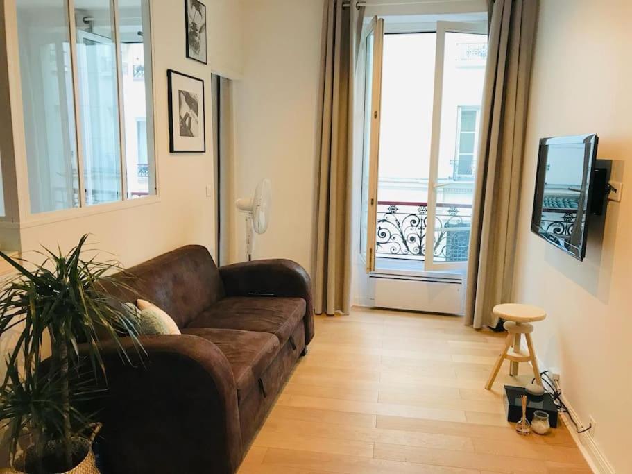 Appartement Centre Paris Arc De Triomphe Dış mekan fotoğraf